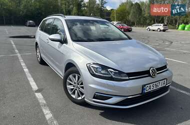 Універсал Volkswagen Golf 2017 в Києві
