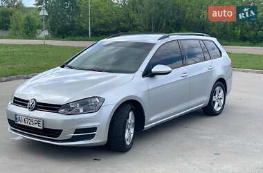 Універсал Volkswagen Golf 2016 в Вишгороді