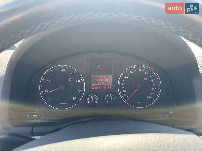 Хетчбек Volkswagen Golf 2007 в Тернополі