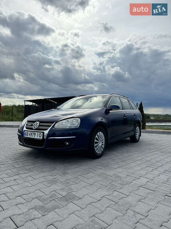 Volkswagen Golf 2009