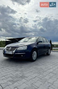 Універсал Volkswagen Golf 2009 в 