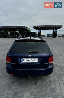 Універсал Volkswagen Golf 2009 в 
