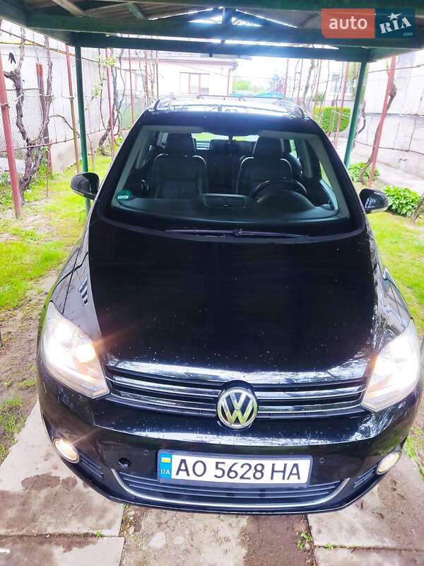 Volkswagen Golf 2009
