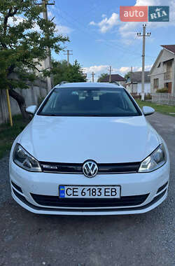 Универсал Volkswagen Golf 2014 в Сокирянах