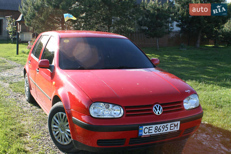 Volkswagen Golf 1999