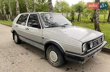 Хэтчбек Volkswagen Golf 1992 в Черновцах