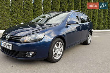 Универсал Volkswagen Golf 2012 в Киеве