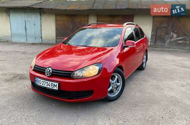Универсал Volkswagen Golf 2011 в Тернополе