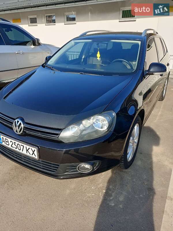 Volkswagen Golf 2012