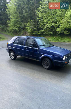 Хэтчбек Volkswagen Golf 1988 в Богородчанах