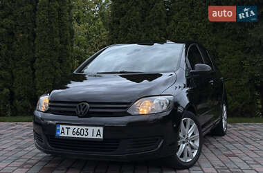 Хетчбек Volkswagen Golf 2009 в Івано-Франківську