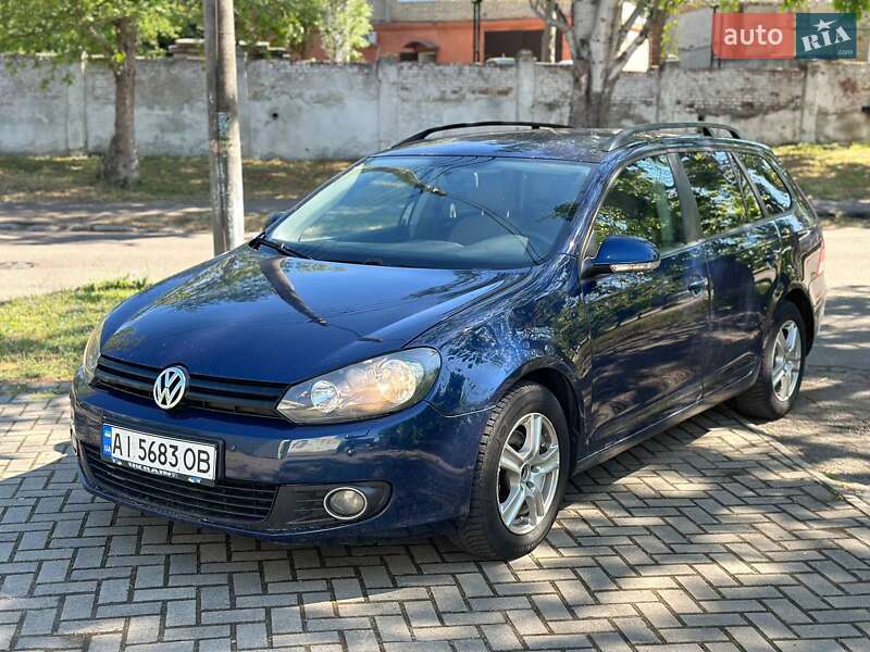 Volkswagen Golf 2011