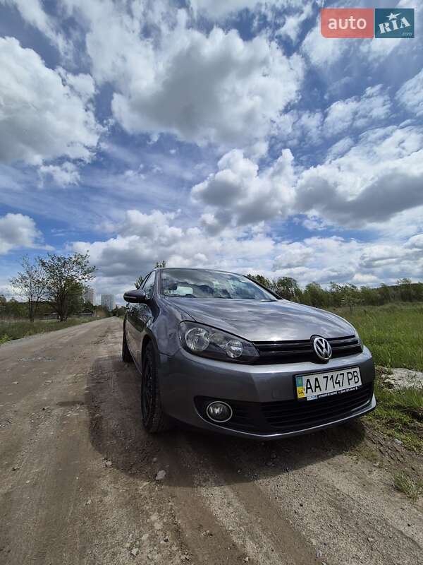 Volkswagen Golf 2012 Volkswagen Golf 2012