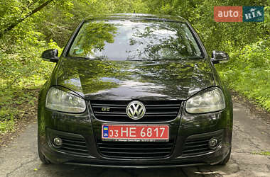 Хэтчбек Volkswagen Golf 2008 в Виннице