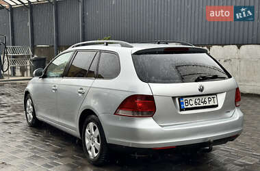 Універсал Volkswagen Golf 2007 в 