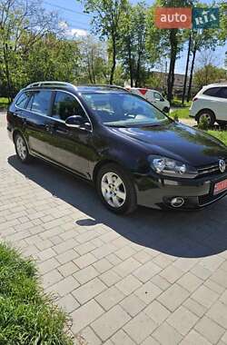 Универсал Volkswagen Golf 2010 в Крыжополе