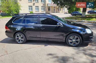 Универсал Volkswagen Golf 2009 в 