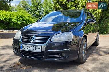 Универсал Volkswagen Golf 2009 в Смеле