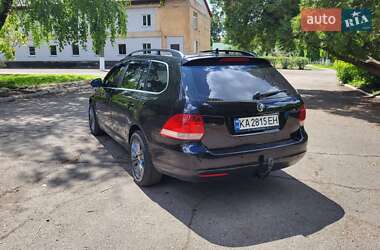 Универсал Volkswagen Golf 2009 в 