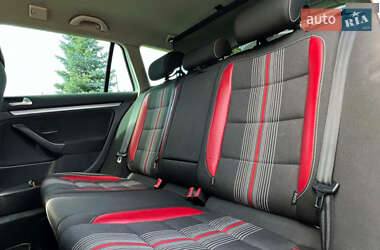 Универсал Volkswagen Golf 2013 в 