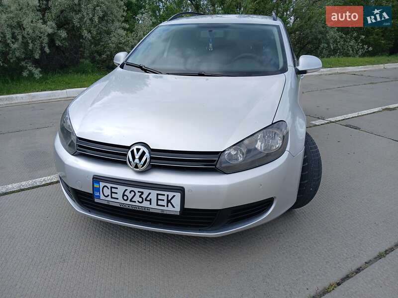 Универсал Volkswagen Golf 2011 в Новой Одессе