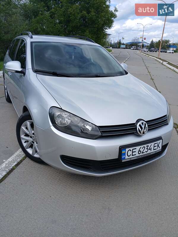 Универсал Volkswagen Golf 2011 в Новой Одессе