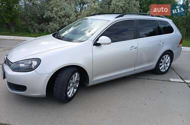 Универсал Volkswagen Golf 2011 в Новой Одессе