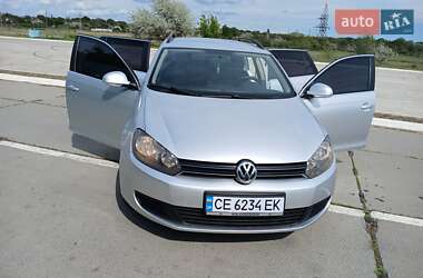 Універсал Volkswagen Golf 2011 в Новій Одесі