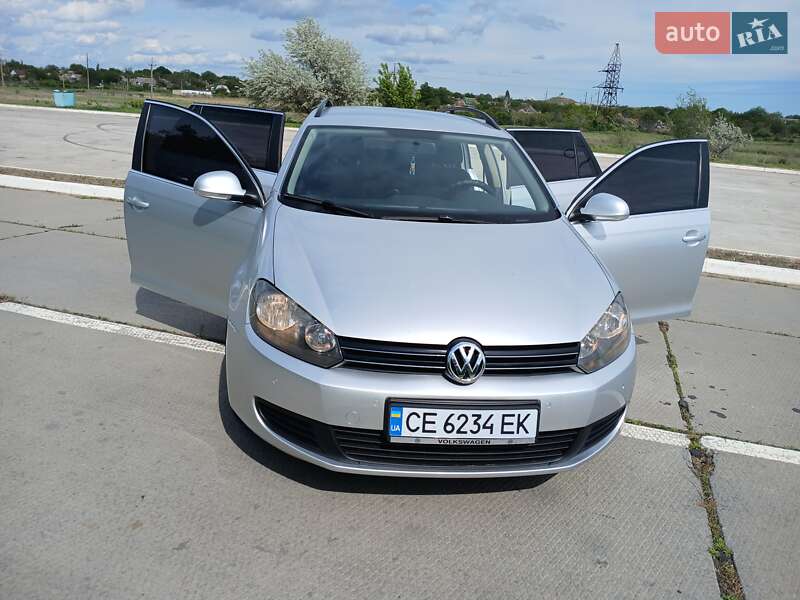 Универсал Volkswagen Golf 2011 в Новой Одессе