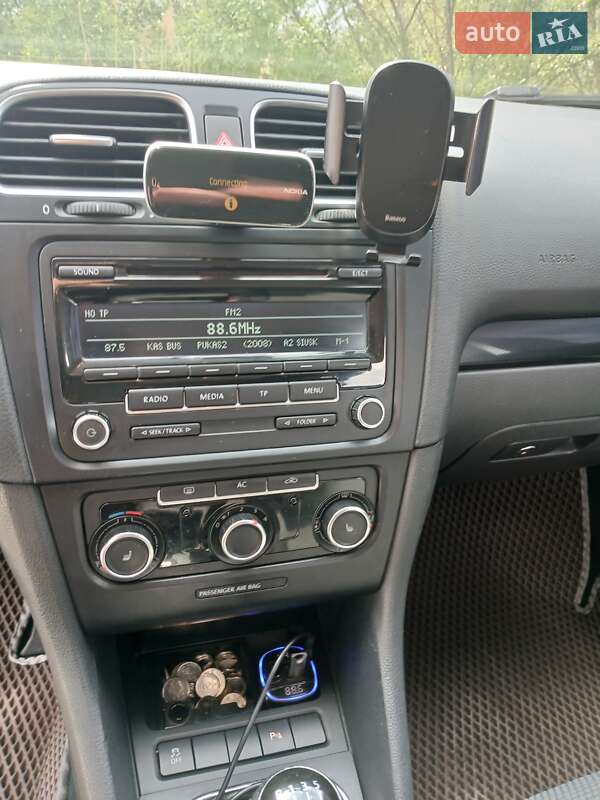 Универсал Volkswagen Golf 2011 в Новой Одессе