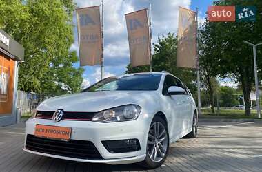 Универсал Volkswagen Golf 2016 в Днепре