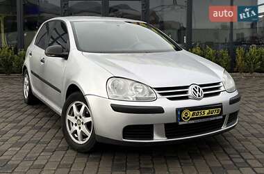 Хетчбек Volkswagen Golf 2007 в Мукачевому