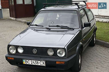 Хэтчбек Volkswagen Golf 1985 в Львове
