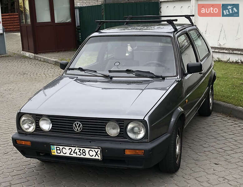 Volkswagen Golf 1985