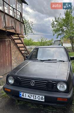 Хэтчбек Volkswagen Golf 1986 в Тараще