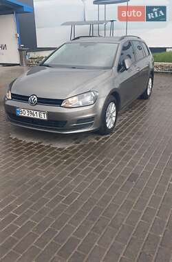 Универсал Volkswagen Golf 2015 в 