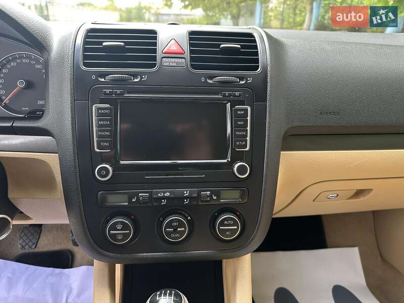 Універсал Volkswagen Golf 2009 в Ковелі