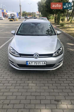 Универсал Volkswagen Golf 2016 в Коломые