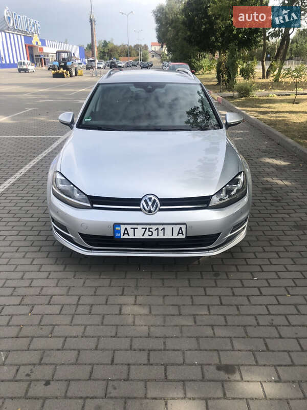 Volkswagen Golf 2016 Volkswagen Golf 2016