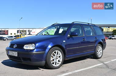 Универсал Volkswagen Golf 2000 в 