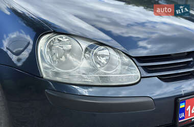 Хэтчбек Volkswagen Golf 2007 в 