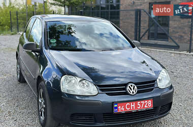 Хетчбек Volkswagen Golf 2007 в Вінниці