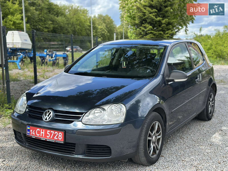 Volkswagen Golf 2007