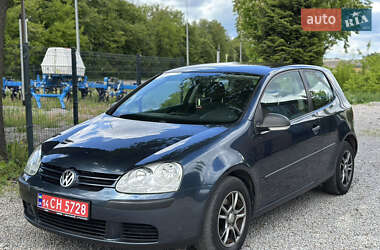 Хэтчбек Volkswagen Golf 2007 в 