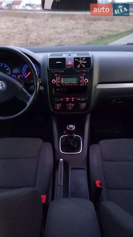Універсал Volkswagen Golf 2008 в 