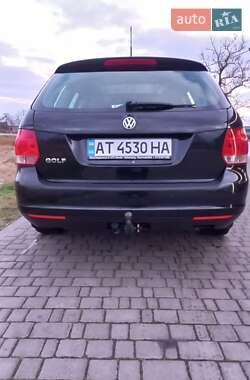 Універсал Volkswagen Golf 2008 в 