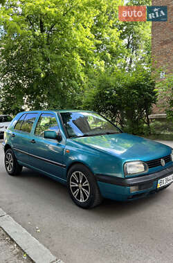 Хэтчбек Volkswagen Golf 1992 в Киеве