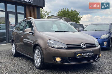 Универсал Volkswagen Golf 2012 в Луцке