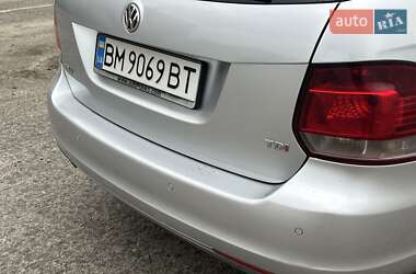 Універсал Volkswagen Golf 2010 в 