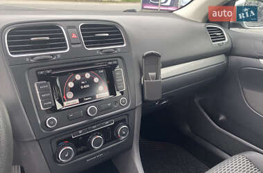 Универсал Volkswagen Golf 2013 в 